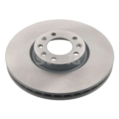 Imagem de SWAG 62 94 3865 Disco de travão Eixo dianteiro 304 28 5 108 interior ventilado revestido PEUGEOT: 308 SW 2, II Hatchback, 508 I