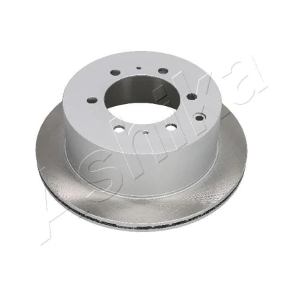 Imagem de ASHIKA 61 02 212C Disco de travão Eixo traseiro 312 18 6 106 ventilado pintado TOYOTA: Land Cruiser Prado 70 SUV