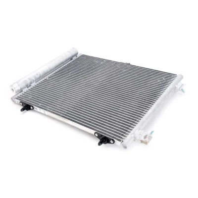 Imagem de NISSENS 94595 Condensador com secador Alumínio 460 R 134a PEUGEOT: 207 Hatchback, 208 I 2008 Carrinha, CITROËN: C4 II Cactus, C3 Aircross 2