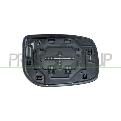 Imagem de PRASCO TY3257514 Vidro Espelho esquerda TOYOTA: Yaris II Hatchback