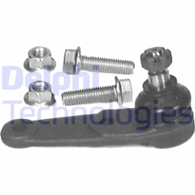 Imagem de DELPHI TC415 Rótula de suspensão 130 73 40 VOLVO: 480 E