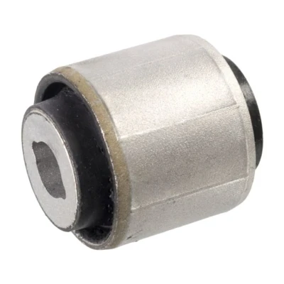 Imagem de FEBI BILSTEIN 104995 Bucha de Eixo traseiro esquerdo, à frente, direito Borracha