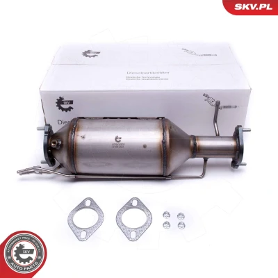 Imagem de ESEN SKV 62SKV502 Filtro de Partículas Codificado FORD: Focus 2 Limousine, S Max Mk1, Kombi, VOLVO: V50, C30
