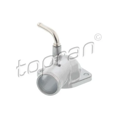 Imagem de TOPRAN 209 246 Flange Alumínio/ferro fundido OPEL: Astra H Caravan, J Hatchback, Corsa D Hatchback