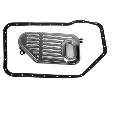 Imagem de MEYLE 100 398 0003 Conjunto do filtro hidráulico, caixa velocidades automática com junta ORIGINAL Quality AUDI: A6 C5 Avant, C6 Sedan