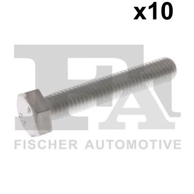 Imagem de FA1 982 08 046.10 Parafuso, sistema de escape M8x1,25 45