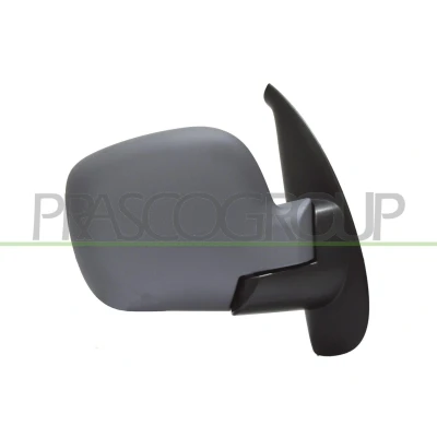 Imagem de Espelho retrovisor Prasco RN9187323 à direita elétrico aquecível, com sensor de temeperatura, dobrável electricamente RENAULT: Kangoo II Express
