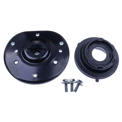 Imagem de DENCKERMANN D600290 Suporte de apoio do conjunto mola / amortecedor Eixo dianteiro VOLVO: V60 I Van Carrinha, S60 II, XC60