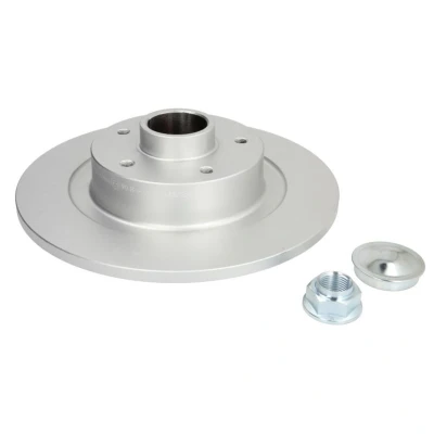 Imagem de DELPHI BG9488RSC Disco de travão 290 11 5 cheio revestido não tratado com o rolamento da roda, anel sensor do ABS, chumaceira
