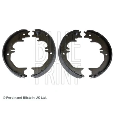 Imagem de BLUE PRINT ADT34180 Maxilas de Travão Mão Eixo traseiro TOYOTA: Land Cruiser 200, 100