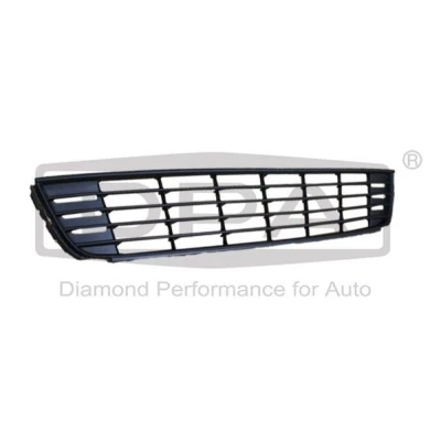 Imagem de DPA 88531451202 Grelha de Pára Choques à frente VOLKSWAGEN: Caddy 3, Touran I