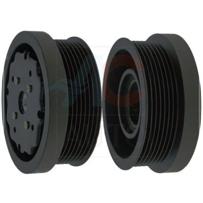 Imagem de ACAUTO AC 06DN86 Embreagem de Compressor Ar Condicionado DENSO, MERCEDES 7SE 103, 115mm BENZ: Classe C Sedan, CLS Coupe, E T modell