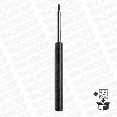 Imagem de MONROE MR258 Amortecedor Pressão do óleo Tubo duplo Kit de conjunto mola/amortecedor cavilha em cima OPEL: Astra F Caravan, CC, Sedan