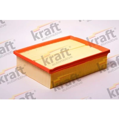 Imagem de KRAFT 1710150 Filtro de ar 70 212,5 266,5 Cartucho filtrante AUDI: A4 B6/B7 Cabrio, B6 Avant, Sedan, SEAT: Exeo ST, Sedan