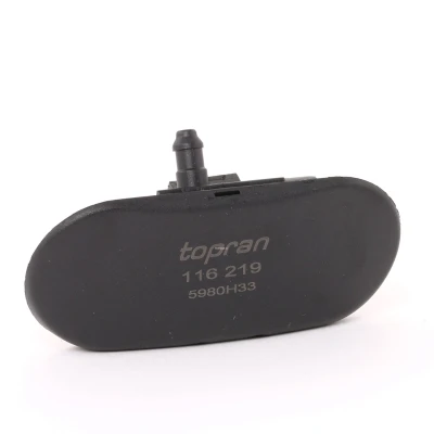 Imagem de TOPRAN 116 219 Ejectors de Água do Lava Vidros Capot motor para limpeza brisas AUDI: A4 B6 Avant, A3 Hatchback, Sedan