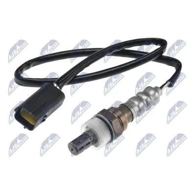 Imagem de NTY ESL NS 021 Sonda lambda antes do catalisador de regulação, Rosca pré lubrificada 4 NISSAN: Qashqai / Qashqai+2 I