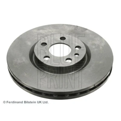 Imagem de BLUE PRINT ADL144332 Disco de travão Eixo dianteiro 285 28 5 98 interior ventilado revestido CITROËN: C8, PEUGEOT: 807