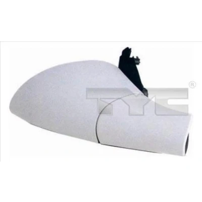 Imagem de Espelho retrovisor Tyc 325 0044 esquerda com subcapa convexo, aquecível, para regulação eléctrica dos espelhos OPEL: Vectra B Sedan