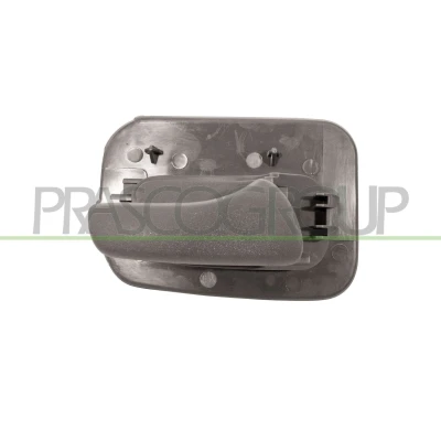 Imagem de PRASCO OP0288507 Puxadores de Porta interior, traseira direita cinzento OPEL: Corsa B Hatchback, Van