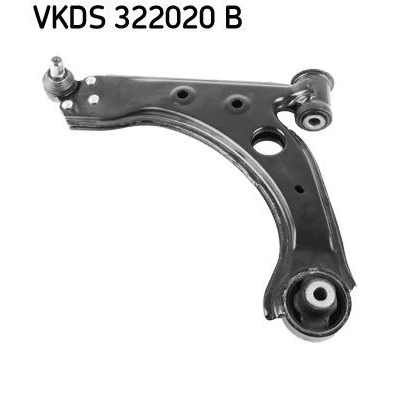 Imagem de SKF VKDS 322020 B Braço de suspensão com massa lubrificante sintética articulação suspensão/guia transversal FIAT: Stilo Hatchback
