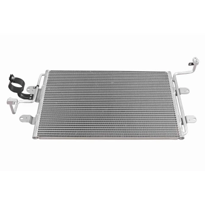 Imagem de VEMO Original Quality V15 62 1005 Condensador 542 VOLKSWAGEN: Passat B6 Variant, Golf 5, Eos, SEAT: Leon II Hatchback, Ibiza 4, 4 Sportcoupe