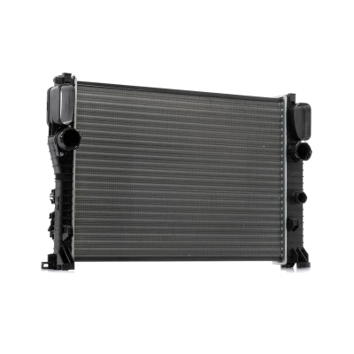 Imagem de NRF EASY FIT 53422 Radiador, arrefecimento do motor Alumínio 637 457 33 com componentes de montagem Aletas refrigeração soldadas endado, norauto,