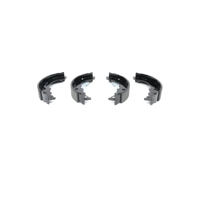 Imagem de ATE 03.0137 0491.2 Maxilas de Travão 228 42 com alavanca PEUGEOT: 207 Hatchback, 208 I CITROËN: C3 II