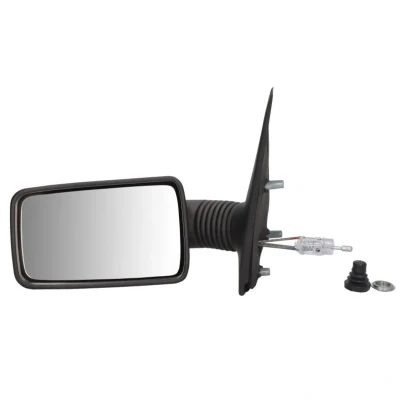Imagem de Espelho retrovisor Blic 5402 04 1112297P esquerda mecânico completo, plano