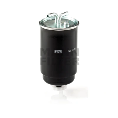 Imagem de MANN FILTER WK 842/3 Filtro de Combustível dos tubos 8 VOLKSWAGEN: GOLF 2, Polo II Coupe, Hatchback, HONDA: CIVIC 6 Hatchback