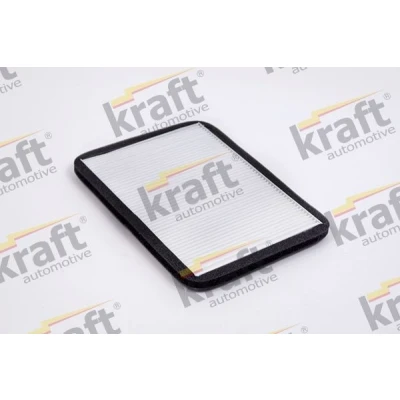 Imagem de KRAFT 1735015 Filtro, ar do habitáculo Filtro de partículas 263 193, 189 17 RENAULT: MEGANE 1 Coach, 1, Classic