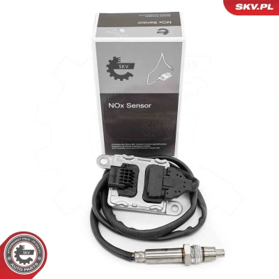 Imagem de ESEN SKV 71SKV043 Sensor NOx 12V antes do catalisador, para o catalisador