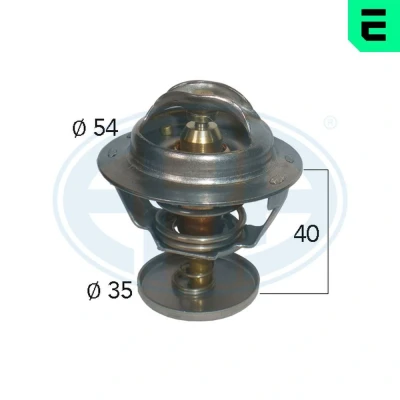 Imagem de ERA 350408A Termóstato, líquido de refrigeração 82 FORD: FIESTA 5, 5 Van, 4