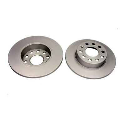 Imagem de QUARO QD1458 Disco de travão 256 11,9 5 112 cheio pintado, revestido sem cubo roda, pernos fixação da roda VOLKSWAGEN: Golf 6,