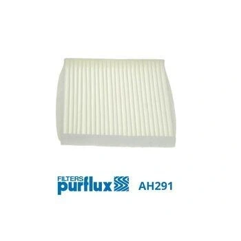 Imagem de PURFLUX AH291 Filtro, ar do habitáculo Filtro de pólen 194 163 19