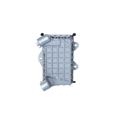 Imagem de NRF 31274 Radiador de Óleo com retentor EASY FIT MERCEDES BENZ: Classe C Sedan, E T modell, Sedan