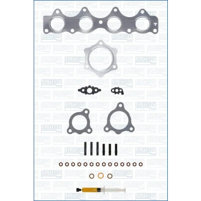 Imagem de Kit de montagem, carregador AJUSA JTC12079