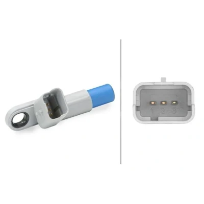 Imagem de HELLA 6PU 009 121 381 Sensor PEUGEOT: 207 Hatchback, 307 Carrinha, 107 CITROËN: C3 I FORD: Fusion Carrinha