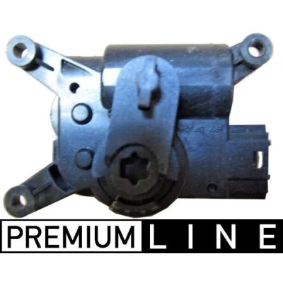 Imagem de MAHLE ORIGINAL AA 25 000P Elemento de ajuste, borboleta mistura esquerda elétrico VOLKSWAGEN: Golf 5, AUDI: A3 Cabrio