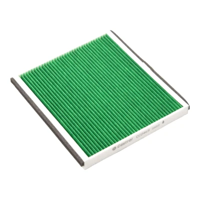 Imagem de Castrol filters CC0469 Filtro, ar do habitáculo Filtro de partículas, Com efeito antibacteriano 227mm 208mm 20mm VOLVO: S40 I, V40 Carrinha