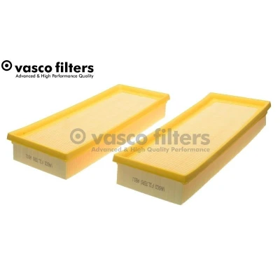 Imagem de DAVID VASCO A911 Filtro de ar 50 135 356 rectangular Cartucho filtrante MERCEDES BENZ: Classe C Sedan, T modell, Coupe