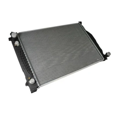 Imagem de THERMOTEC D7A005TT Radiador, arrefecimento do motor AUDI: A6 C5 Sedan