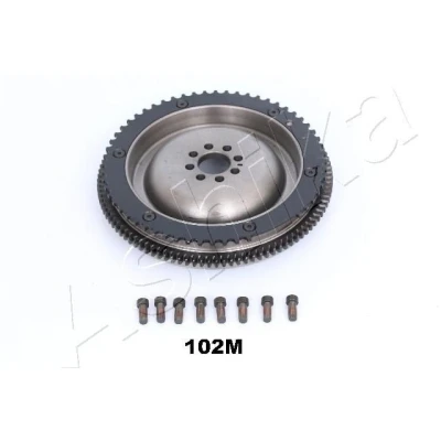Imagem de ASHIKA 91 01 102M Volante do Motor 319mm