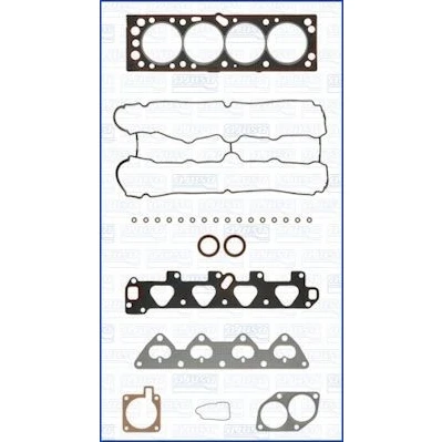 Imagem de AJUSA 52175600 Jogo de juntas, cabeça do cilindro Com junta da motor, retentores haste válvulas FIBERMAX OPEL: Corsa B Hatchback
