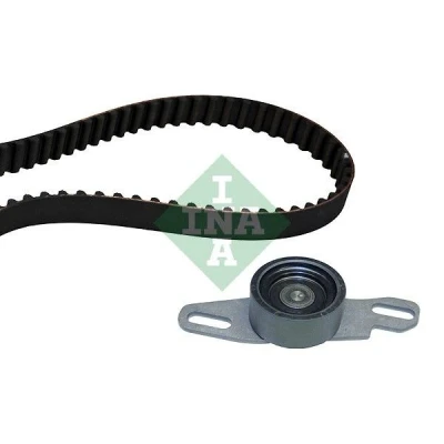Imagem de INA 530 0319 10 Jogo de correias dentadas 88 com suporte base SUZUKI: Samurai SUV
