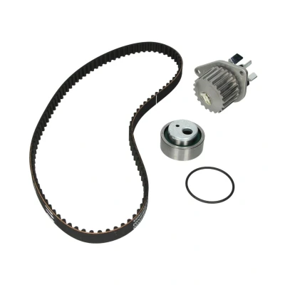 Imagem de HEPU PK08130 Bomba de Água + Kit Correia Distribuição 104 PEUGEOT: 205 II Hatchback, 206 106 CITROËN: Saxo Hatchback