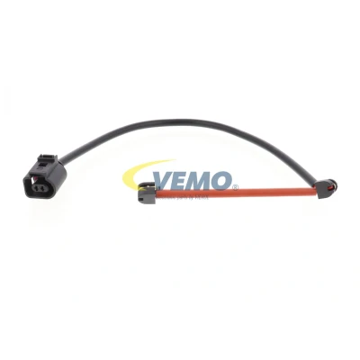 Imagem de VEMO Original Quality V10 72 1036 Sensor de Desgaste Pastilha Freio Eixo dianteiro VOLKSWAGEN: Touareg I, II, AUDI: Q7, PORSCHE: Cayenne