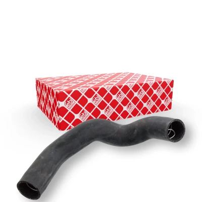 Imagem de FEBI BILSTEIN 12995 Mangueira de Radiador à direita, em baixo MERCEDES BENZ: W124 Sedan, Classe E Sedan