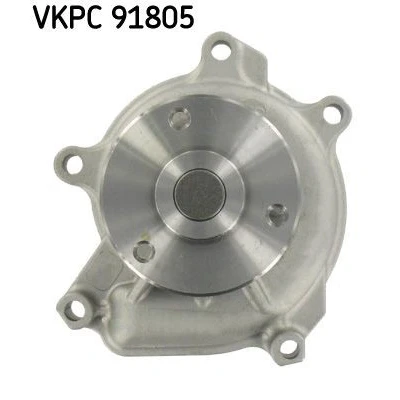 Imagem de SKF VKPC 91805 Bomba de água com juntas Metal para accionamento da correia trapezoidal estriada TOYOTA: Yaris I Hatchback, DAIHATSU: Sirion