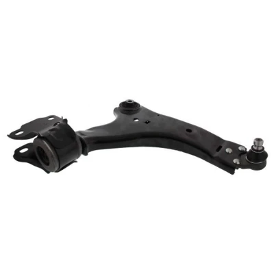 Imagem de MAPCO 49972 Braço de suspensão Eixo dianteiro, lado direito, em baixo transversal Chapa aço VOLVO: XC60 I
