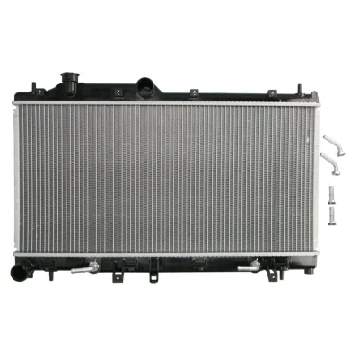 Imagem de THERMOTEC D77007TT Radiador, arrefecimento do motor SUBARU: Legacy 4, Forester III